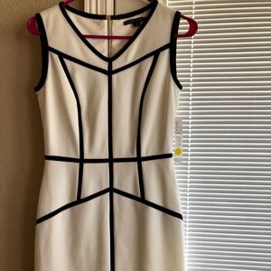 Antonio Melani NWT white dress